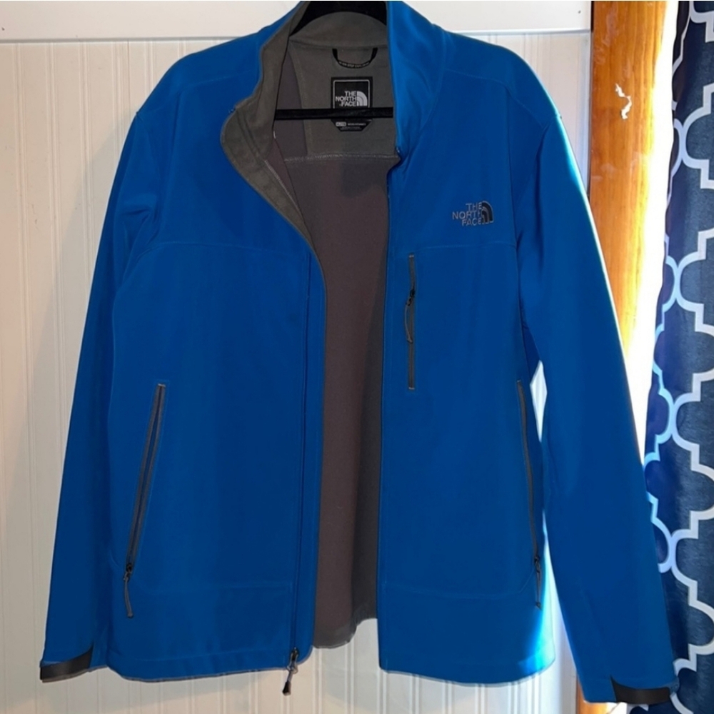 The north face jacket